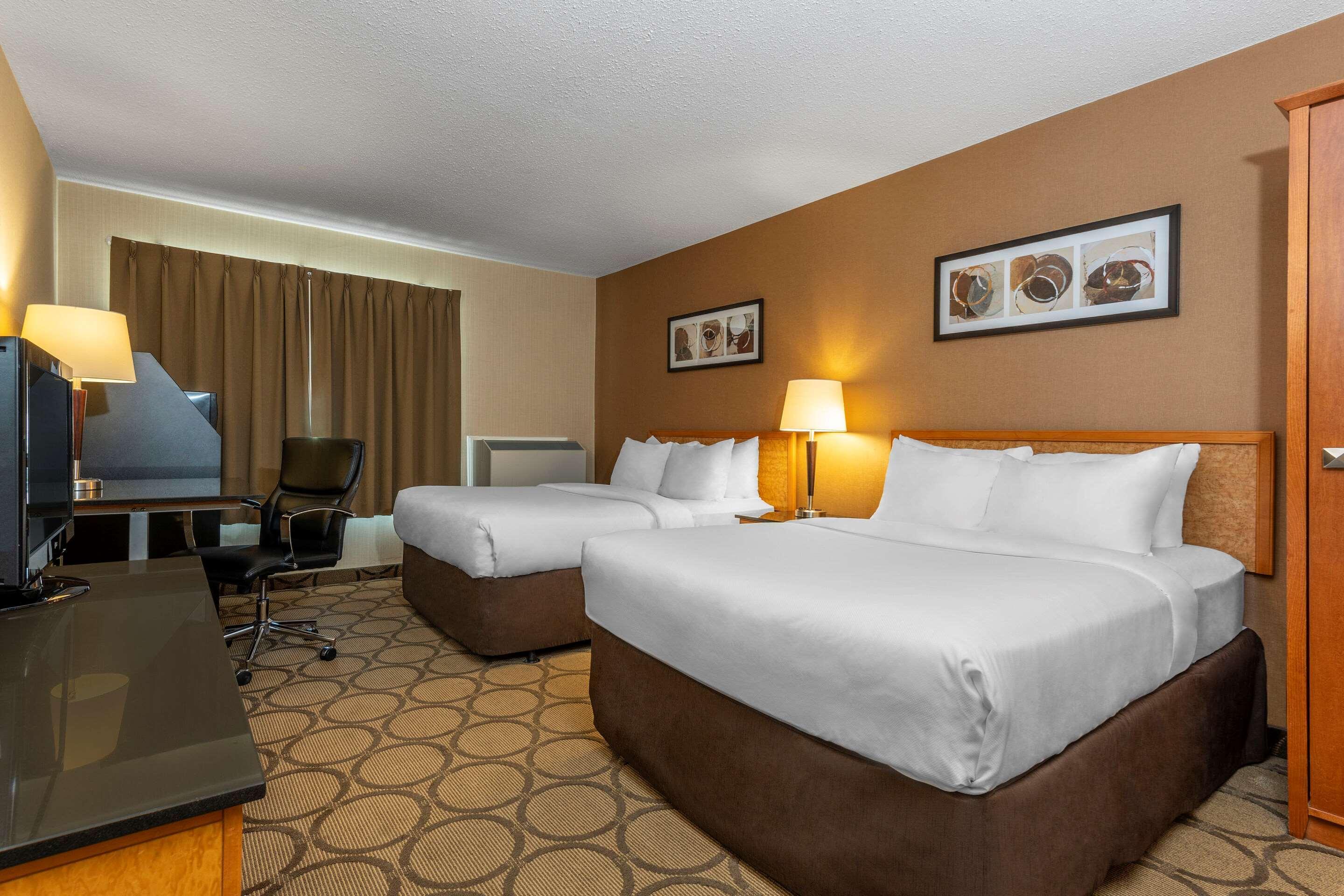 Comfort Inn Sherbrooke Exterior foto