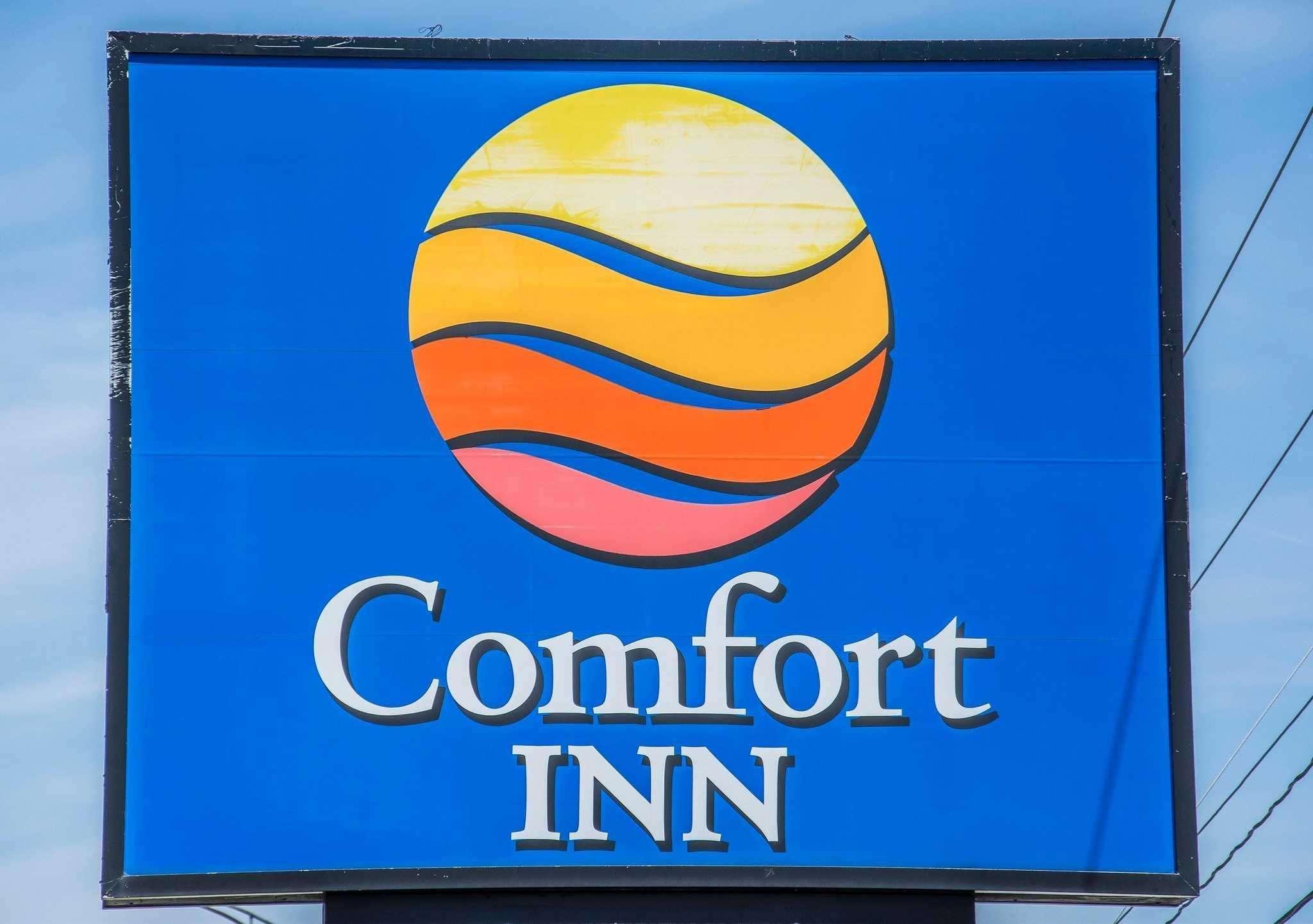 Comfort Inn Sherbrooke Exterior foto