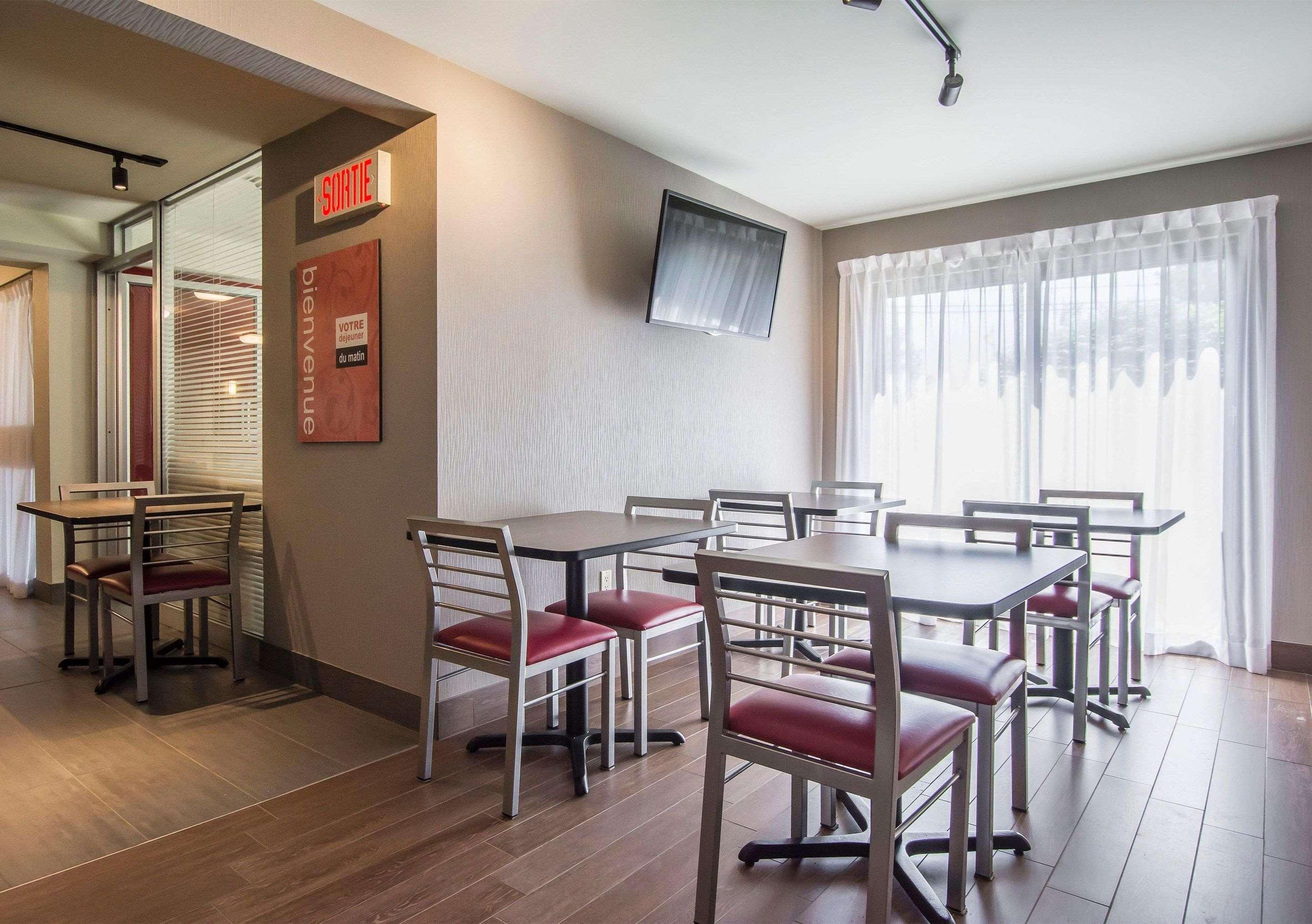 Comfort Inn Sherbrooke Exterior foto