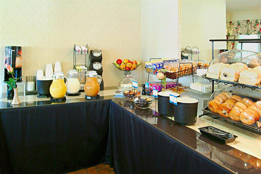 Comfort Inn Sherbrooke Restaurante foto